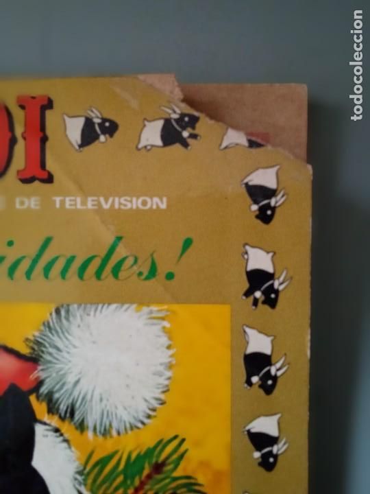 Tebeos: Heidi 16 Felices Navidades! - Foto 3