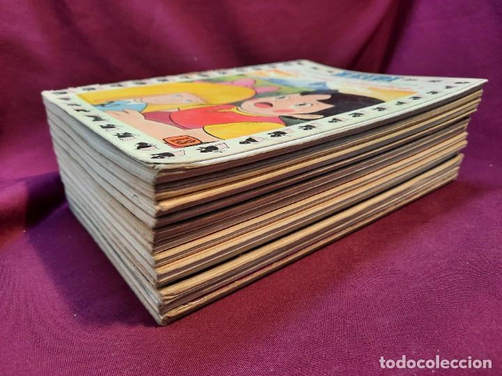Tebeos: HEIDI 12 COMICS DE DIBUJOS BASADOS EN LA SERIE DE TELEVISION - Foto 15