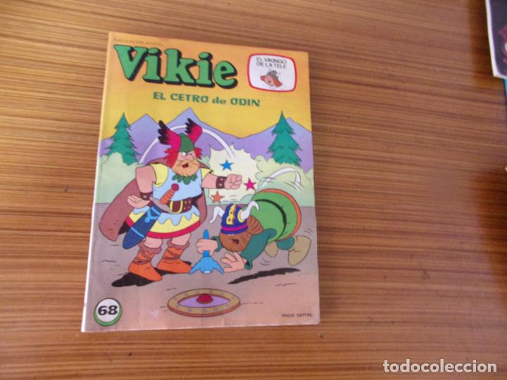 Tebeos: VIKIE N&ordm; 68 EDITA ERSA - Foto 1