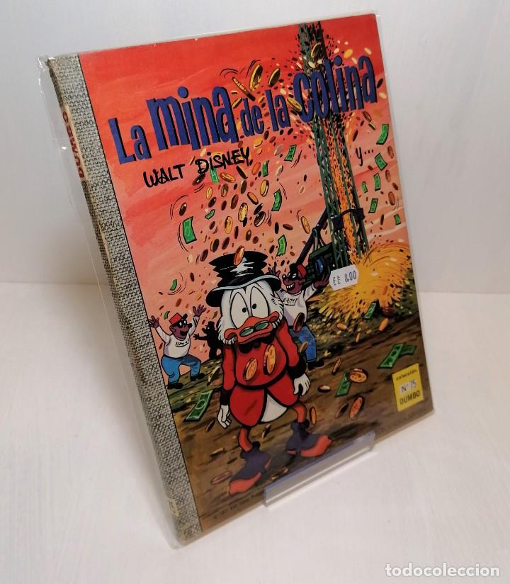Tebeos: Comic colecci&oacute;n dumbo: la mina de la colina edit. ERSA - Foto 1