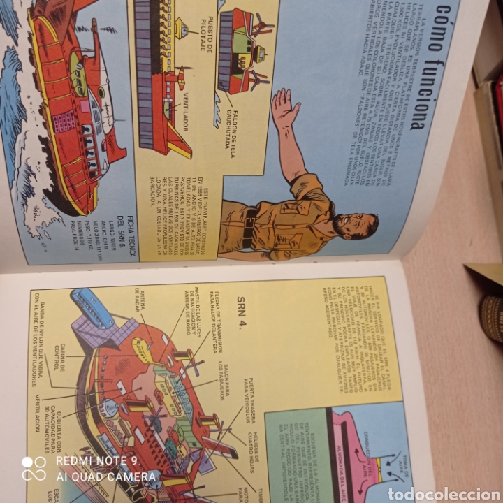 Tebeos: GEYPERMAN - N&ordm; 5 - LAS AVENTURAS DE GEYPERMAN de E.R.S.A. - Foto 3