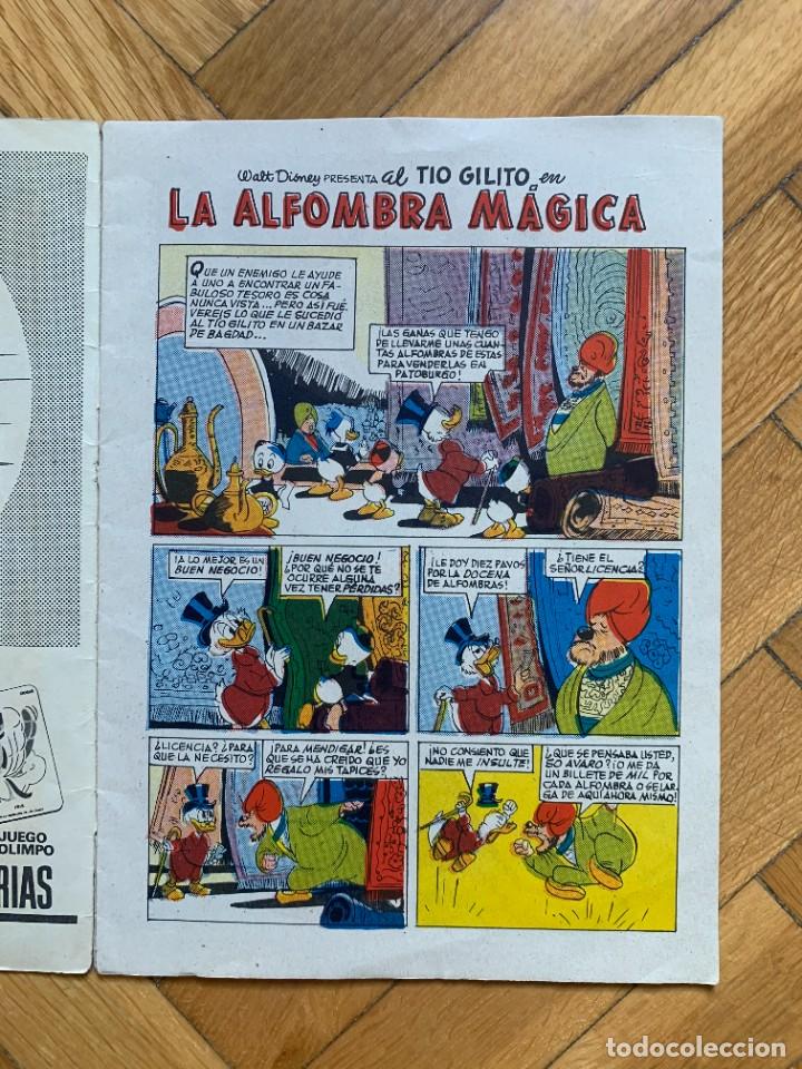 Tebeos: Dumbo n&ordm; 518 - Primera &Eacute;poca - Foto 2