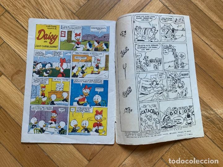 Tebeos: Dumbo n&ordm; 518 - Primera &Eacute;poca - Foto 3