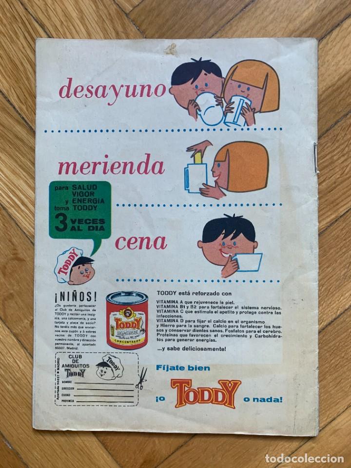 Tebeos: Dumbo n&ordm; 518 - Primera &Eacute;poca - Foto 4