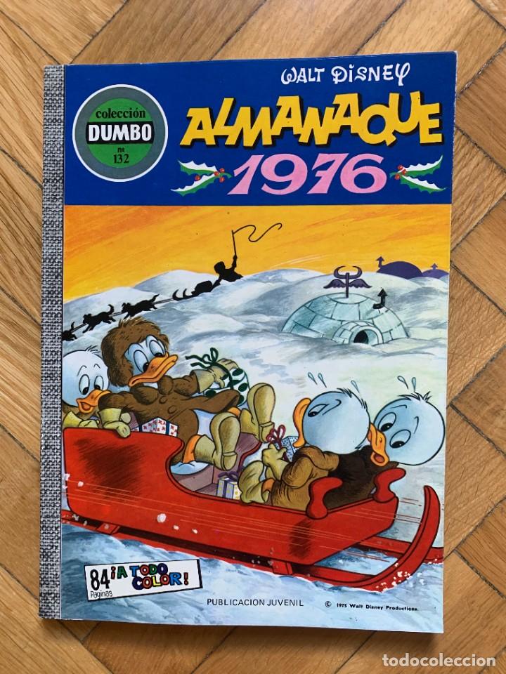 Tebeos: Dumbo 132 - Ejemplar Definitivo: Estado Inmejorable! - Foto 1