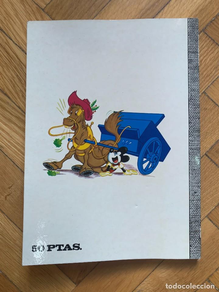 Tebeos: Dumbo 132 - Ejemplar Definitivo: Estado Inmejorable! - Foto 3