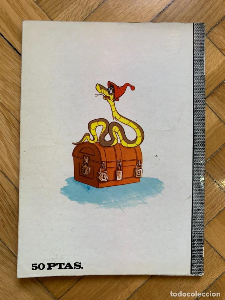 Tebeos: Dumbo 126: Robin Hood Versi&oacute;n Completa de la Pel&iacute;cula - Foto 7
