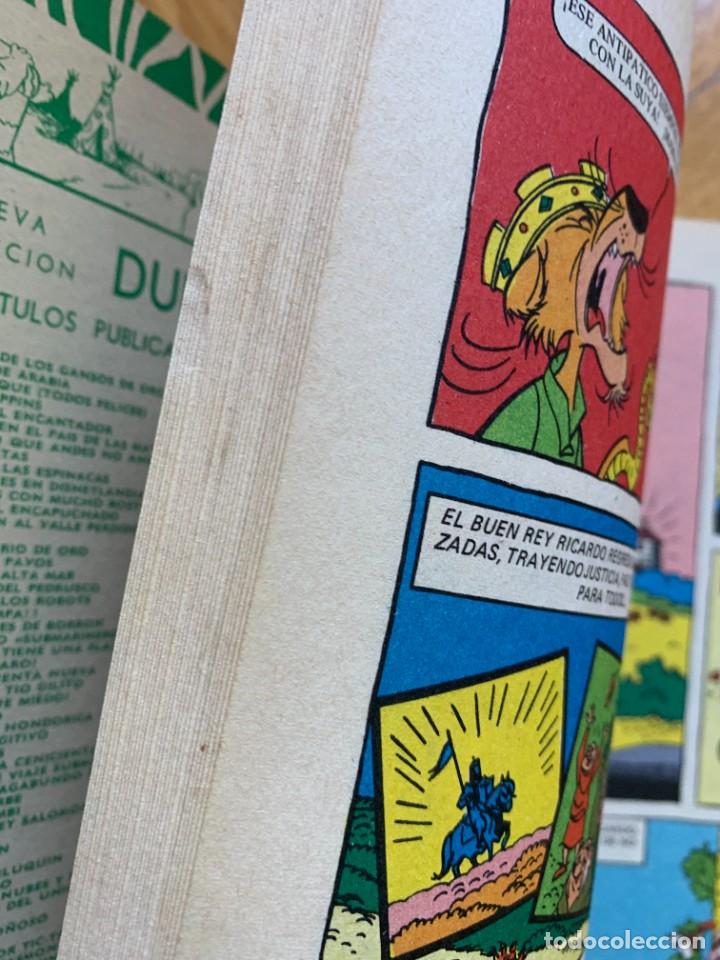 Tebeos: Dumbo 126: Robin Hood Versi&oacute;n Completa de la Pel&iacute;cula - Foto 9