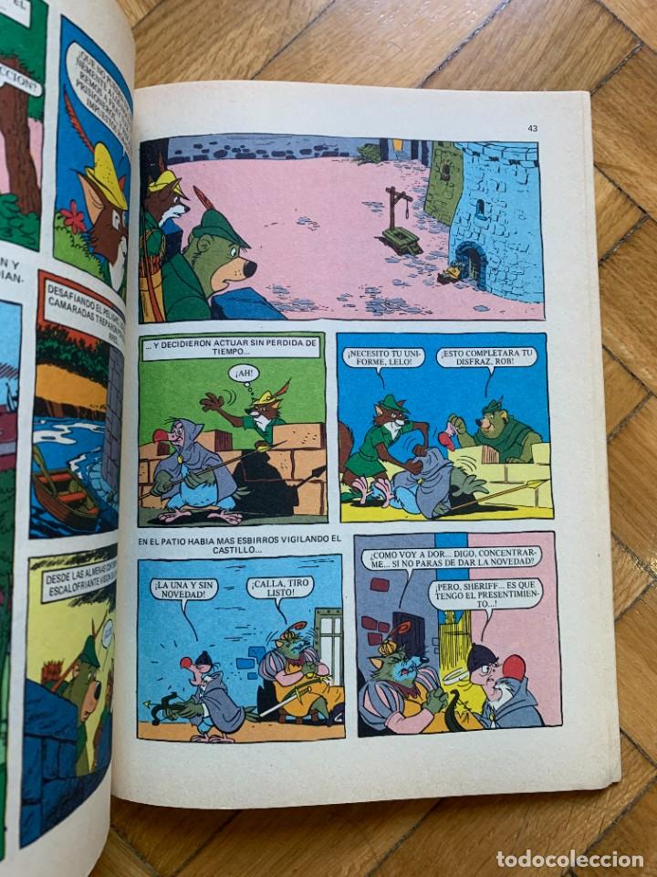 Tebeos: Dumbo 126: Robin Hood Versi&oacute;n Completa de la Pel&iacute;cula - Foto 10