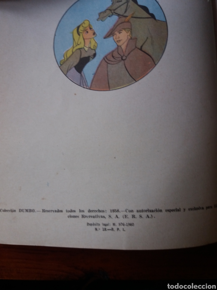 Tebeos: La bella durmiente del a&ntilde;o 1960 - Foto 4