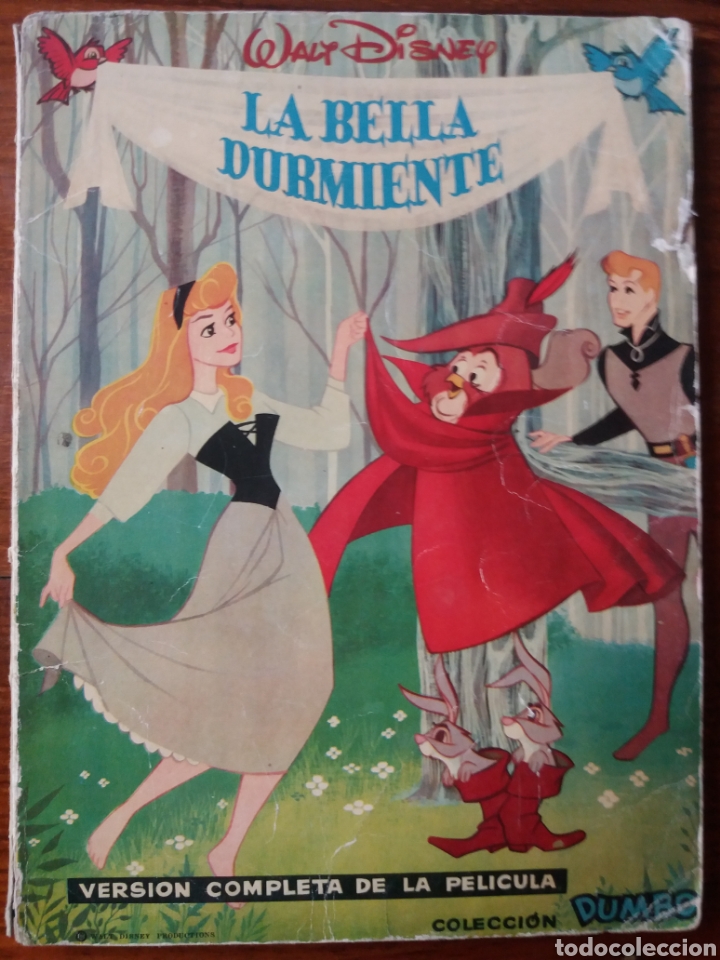 Tebeos: La bella durmiente del a&ntilde;o 1960 - Foto 1