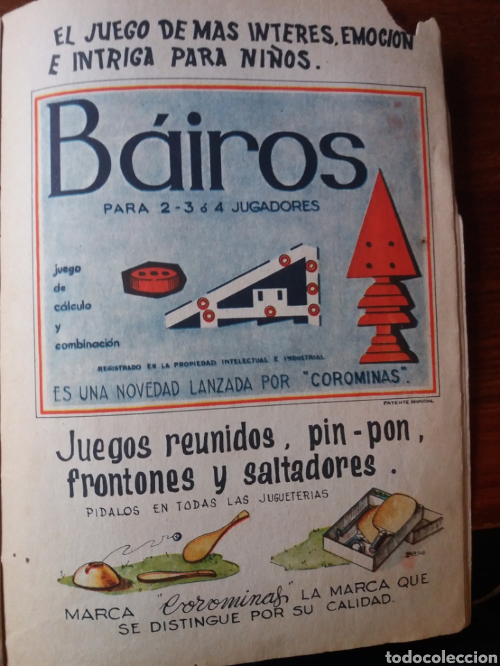 Tebeos: Almanaque 1962 walt Disney - Foto 7