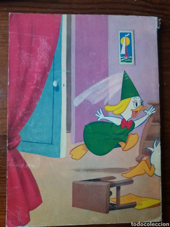 Tebeos: Albun de primavera Walt Disney - Foto 2