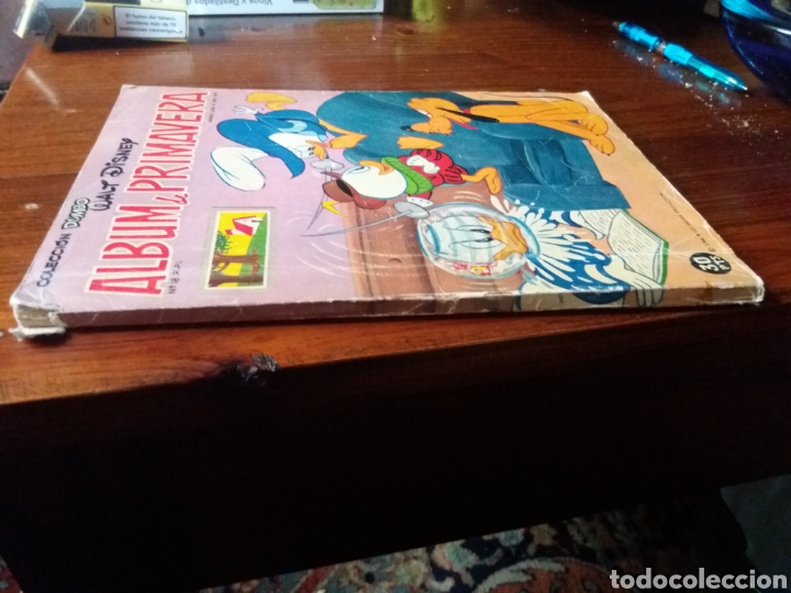 Tebeos: Albun de primavera Walt Disney - Foto 3