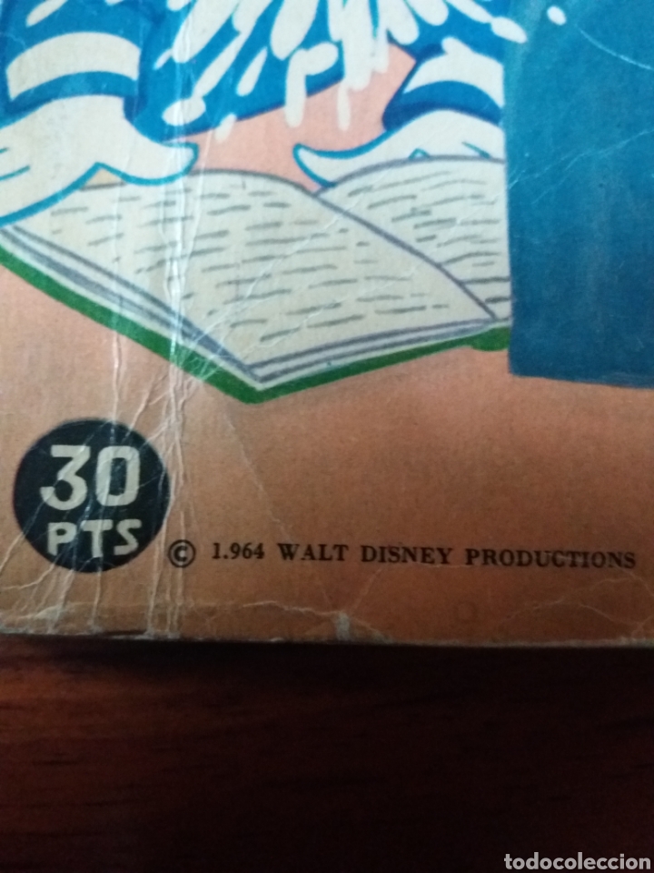 Tebeos: Albun de primavera Walt Disney - Foto 5