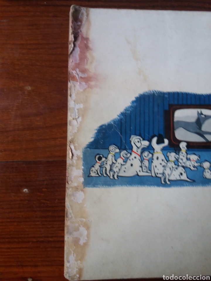 Tebeos: 101 Dalmatas Walt Disney - Foto 3