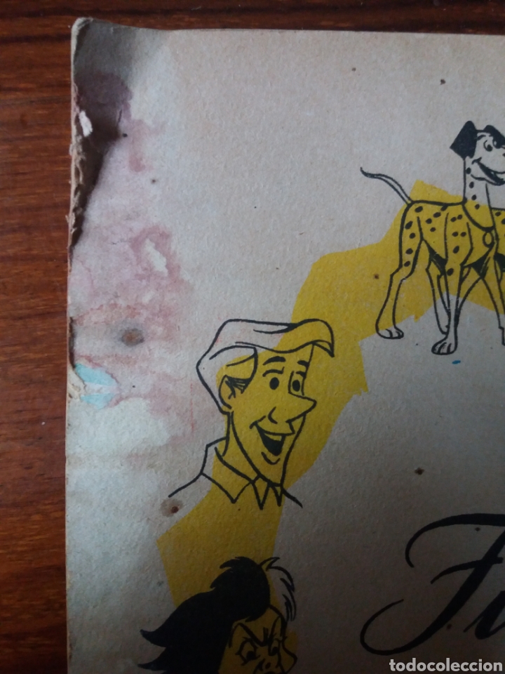 Tebeos: 101 Dalmatas Walt Disney - Foto 4