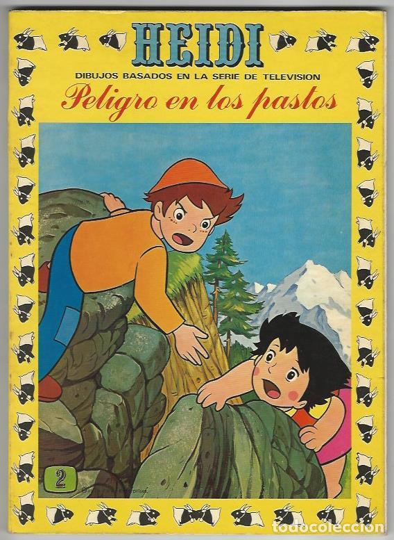Tebeos: Ediciones recreativas. Heidi. 2 - Foto 1