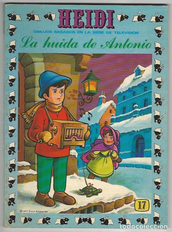 Tebeos: Ediciones recreativas. Heidi. 17. - Foto 1