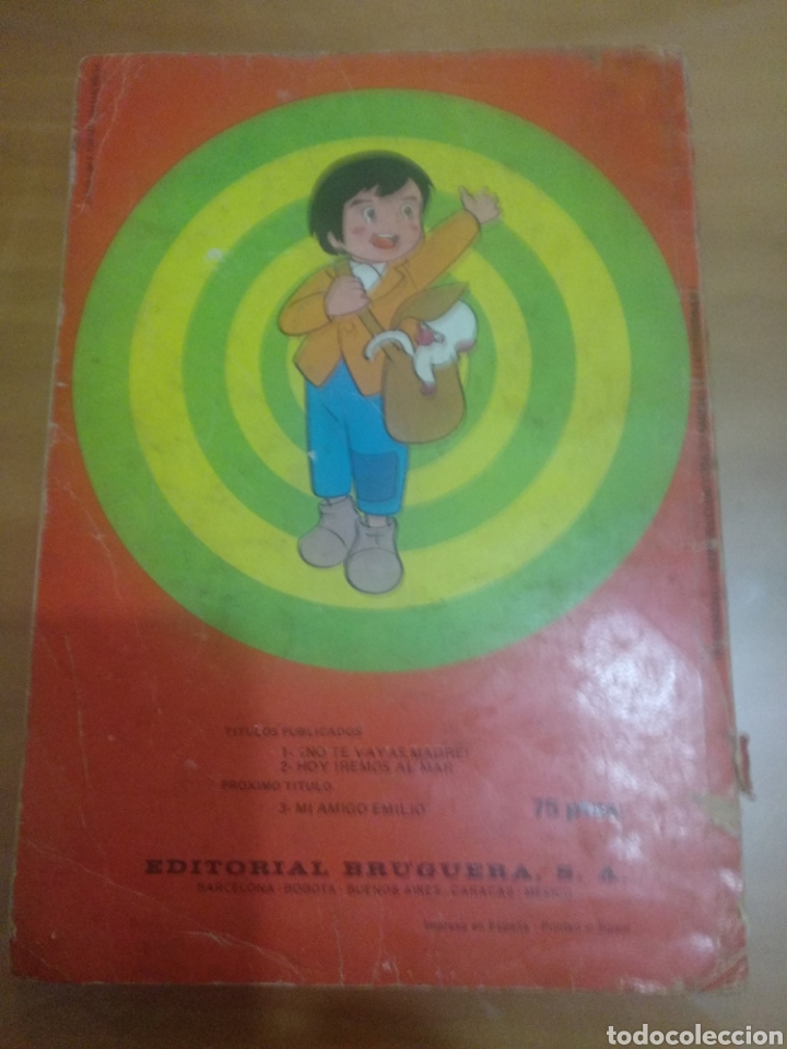 Tebeos: C&oacute;mic Marco,de los Apeninos a los Andes - Foto 12