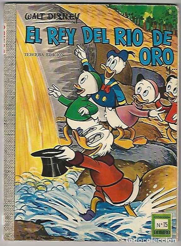 Tebeos: Ediciones recreativas. Ersa. Dumbo. 15 - Foto 1