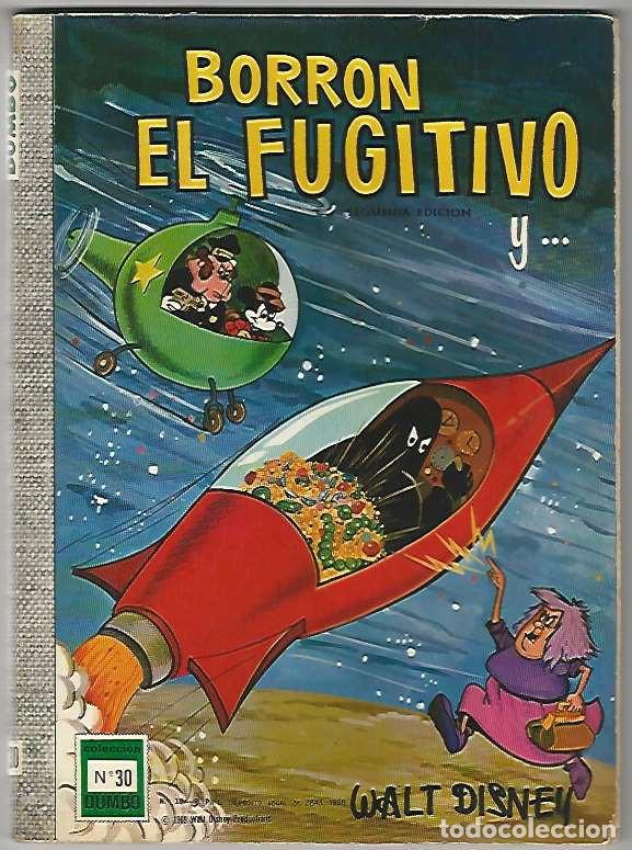 Tebeos: Ediciones recreativas. Ersa. Dumbo. 30 - Foto 1