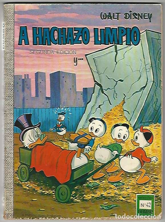 Tebeos: Ediciones recreativas. Ersa. Dumbo. 42 - Foto 1