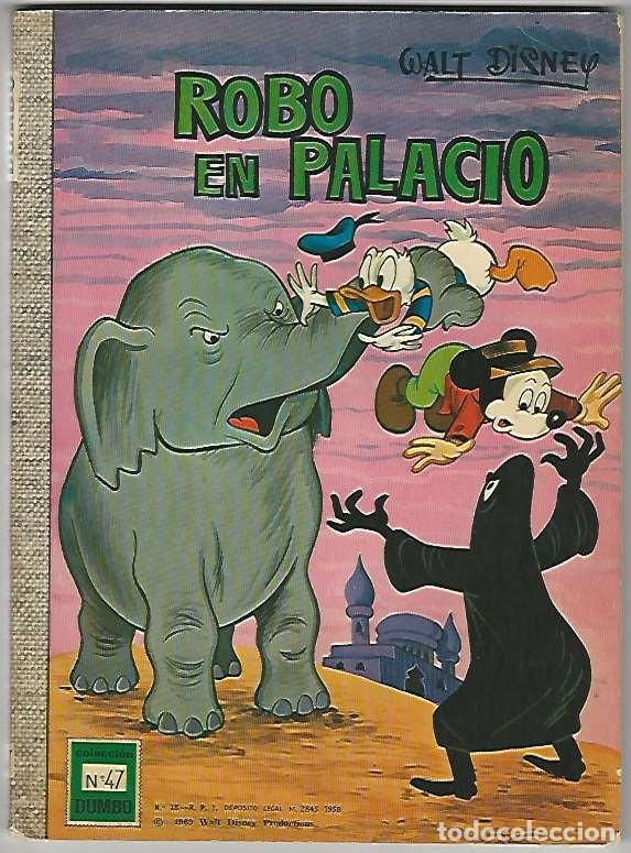 Tebeos: Ediciones recreativas. Ersa. Dumbo. 47 - Foto 1