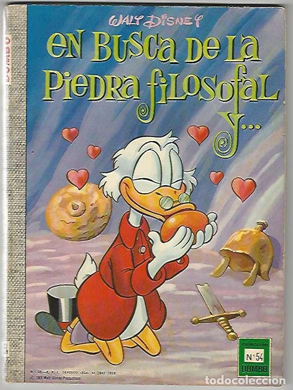 Tebeos: Ediciones recreativas. Ersa. Dumbo. 54 - Foto 1