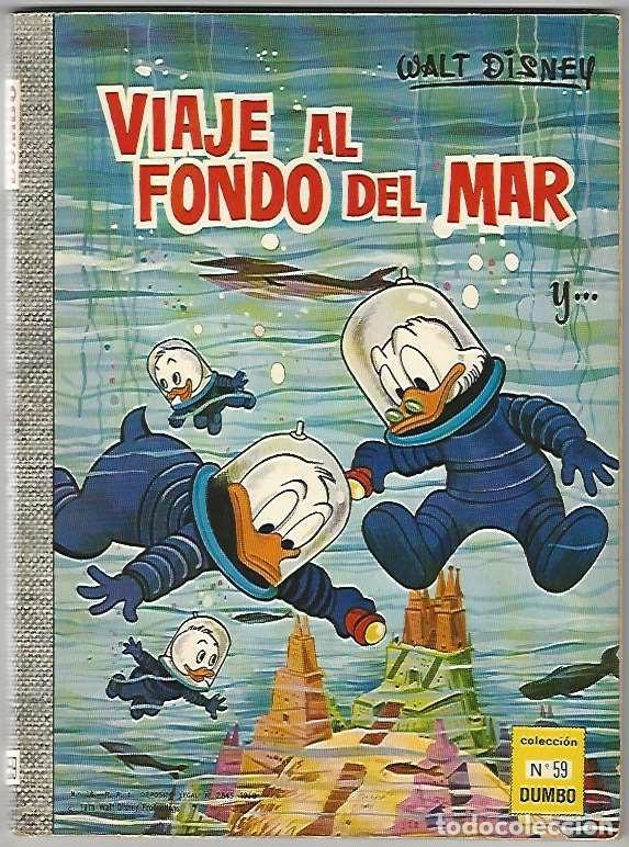 Tebeos: Ediciones recreativas. Ersa. Dumbo. 59 - Foto 1