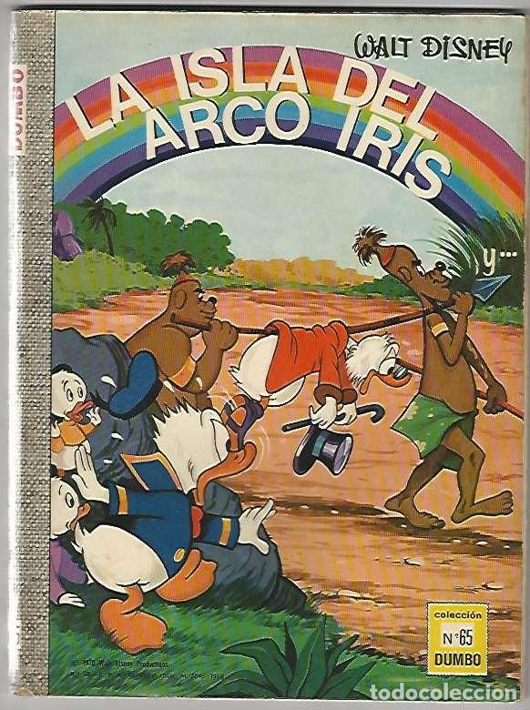 Tebeos: Ediciones recreativas. Ersa. Dumbo. 65 - Foto 1
