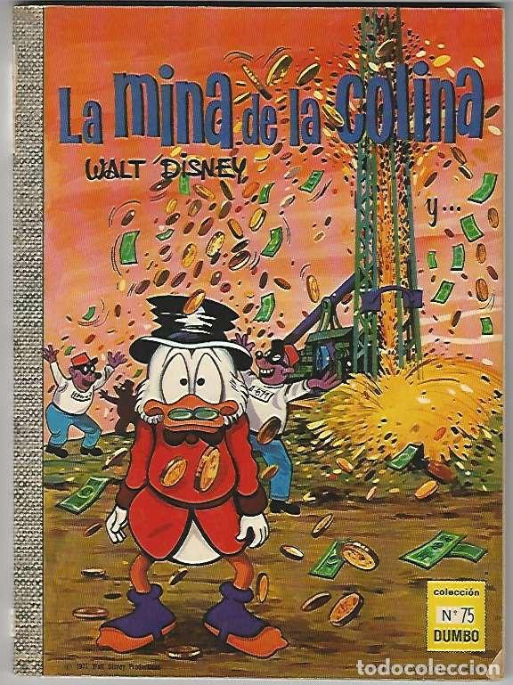 Tebeos: Ediciones recreativas. Ersa. Dumbo. 75 - Foto 1