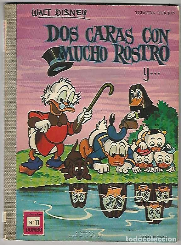 Tebeos: Ediciones recreativas. Ersa. Dumbo. 11 - Foto 1