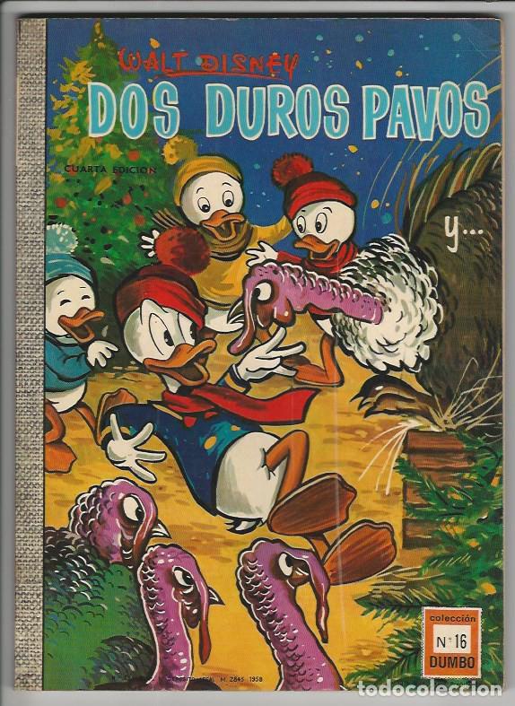 Tebeos: Ediciones recreativas. Ersa. Dumbo. 16 - Foto 1