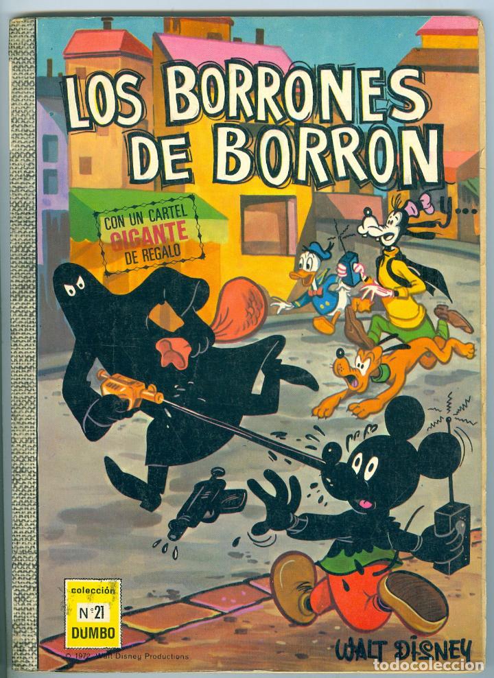 Tebeos: Ediciones recreativas. Ersa. Dumbo. 21 - Foto 1