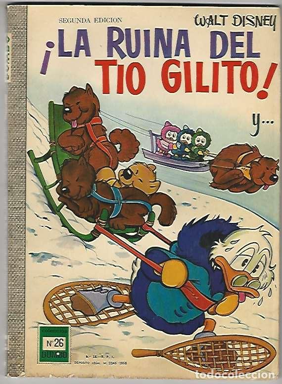 Tebeos: Ediciones recreativas. Ersa. Dumbo. 26 - Foto 1