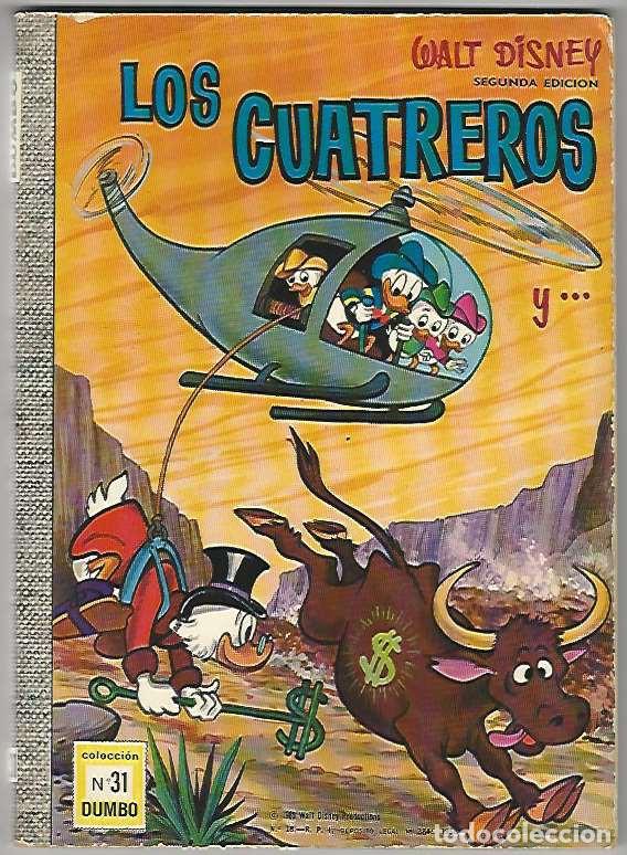 Tebeos: Ediciones recreativas. Ersa. Dumbo. 31 - Foto 1