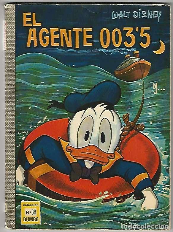 Tebeos: Ediciones recreativas. Ersa. Dumbo. 38 - Foto 1