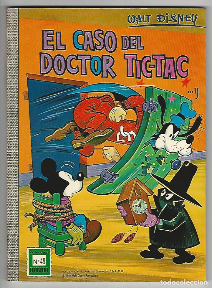 Tebeos: Ediciones recreativas. Ersa. Dumbo. 48 - Foto 1