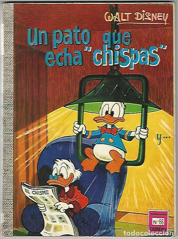 Tebeos: Ediciones recreativas. Ersa. Dumbo. 66 - Foto 1