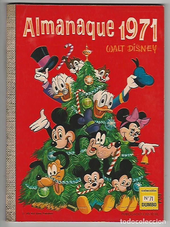 Tebeos: Ediciones recreativas. Ersa. Dumbo. 71 - Foto 1