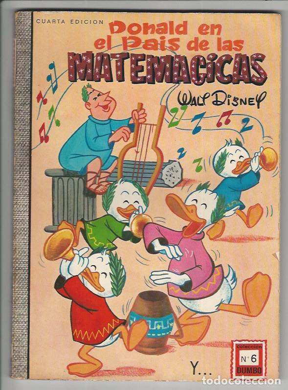 Tebeos: Ediciones recreativas. Ersa. Dumbo. 6 - Foto 1