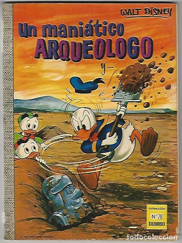 Tebeos: Ediciones recreativas. Ersa. Dumbo. 76 - Foto 1