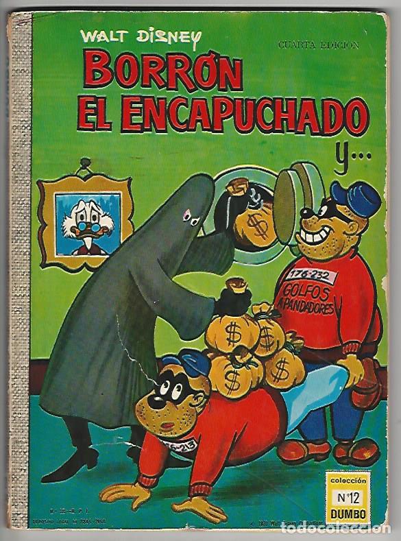 Tebeos: Ediciones recreativas. Ersa. Dumbo. 12 - Foto 1