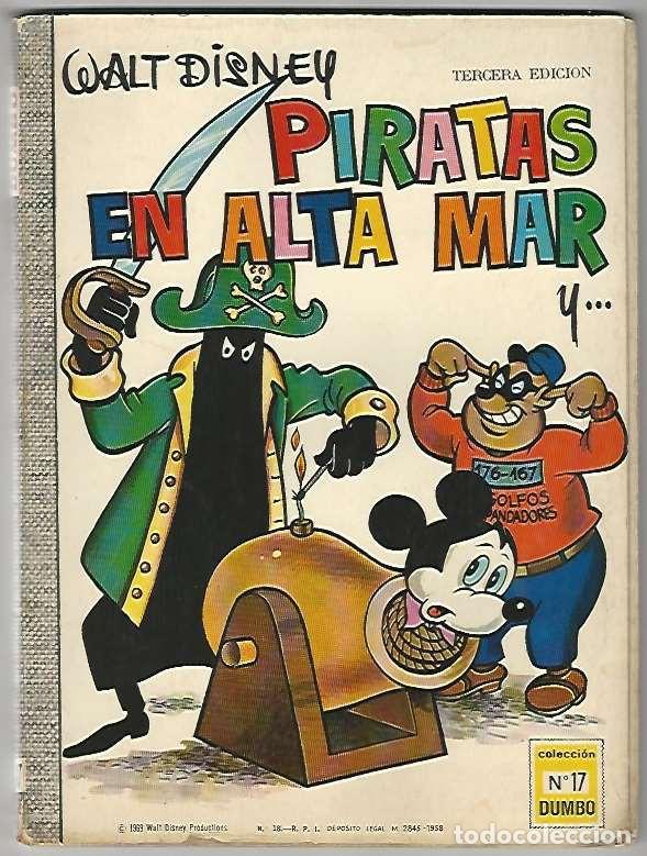 Tebeos: Ediciones recreativas. Ersa. Dumbo. 17 - Foto 1