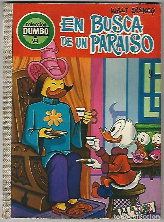 Tebeos: Ediciones recreativas. Ersa. Dumbo. 94 - Foto 1