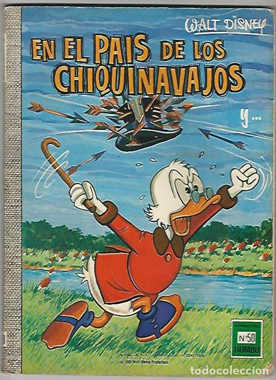 Tebeos: Ediciones recreativas. Ersa. Dumbo. 50 - Foto 1