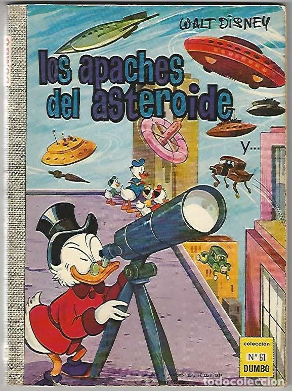 Tebeos: Ediciones recreativas. Ersa. Dumbo. 61 - Foto 1