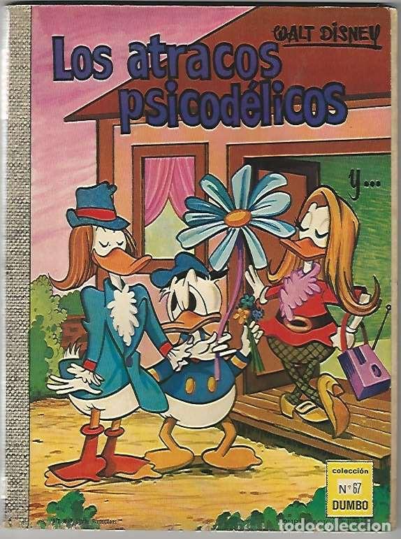 Tebeos: Ediciones recreativas. Ersa. Dumbo. 67 - Foto 1