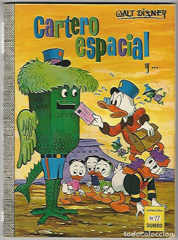 Tebeos: Ediciones recreativas. Ersa. Dumbo. 77 - Foto 1